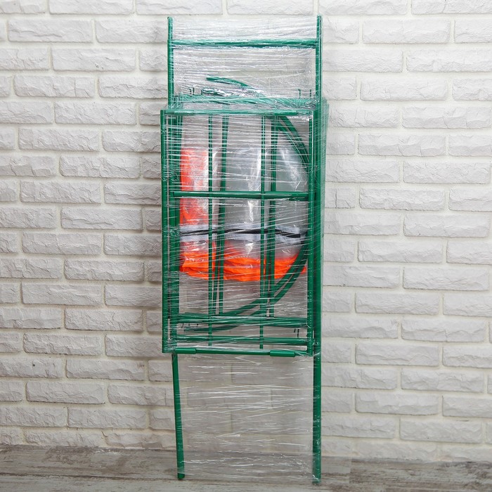 Парник для балкона 4 полки, разборный