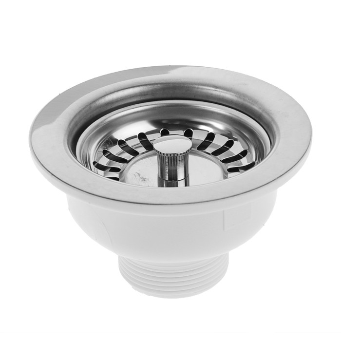 Выпуск McAlpine MRSKW7, с фильтрующей решеткой 1 1/2"