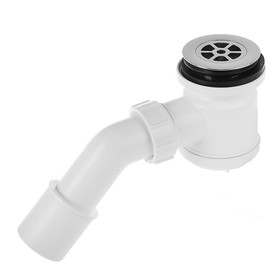 

Сифон для поддона McAlpine MRS2, 1 1/2"х40/50 мм, с выпуском
