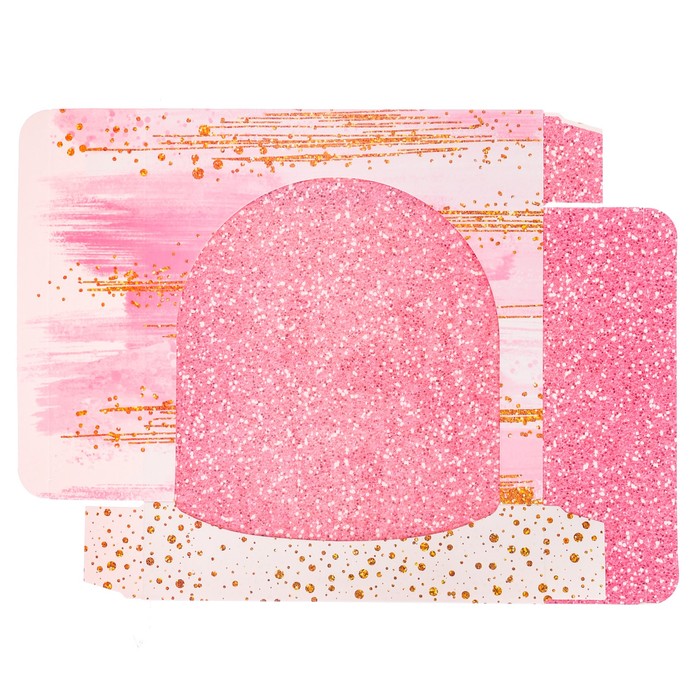 Коробка для сладостей «Кис Кис», 20 х 20 х 5 см