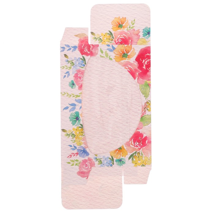 Коробки под пирожные «Сладкий момент», 10 х 20 х 5 см