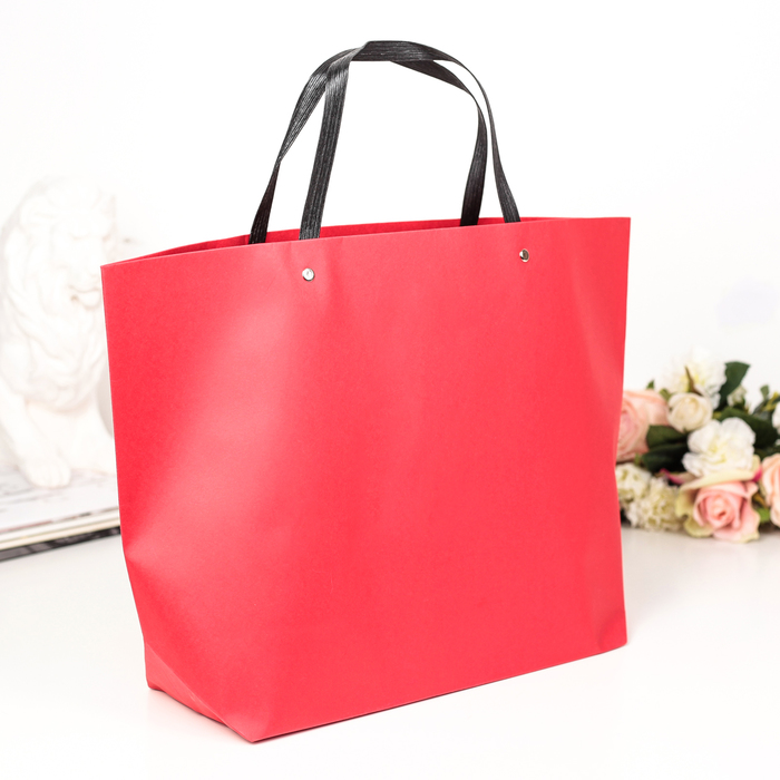 Пакет Крафт сумка 41 х 28 х 12 см