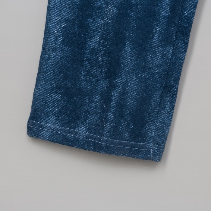 Брюки мужские Джон цвет тёмно-синий, р-р 46