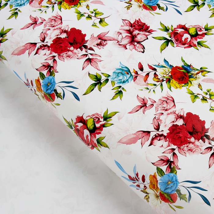 Бумага упаковочная "Женское счастье", 70 х 100 см