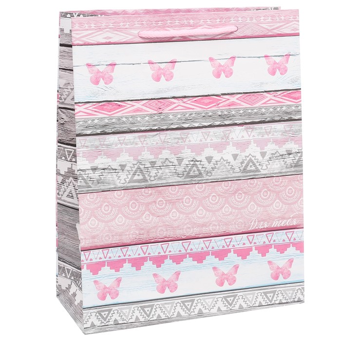 Пакет ламинированный вертикальный «Прекрасных мгновений», S 15 × 12 × 5,5 см