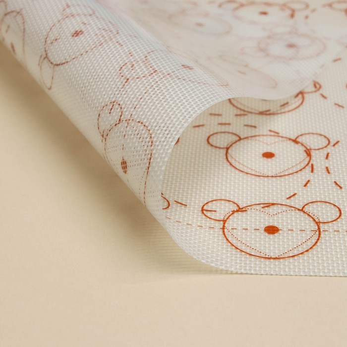 Коврик армированный "Макарун"