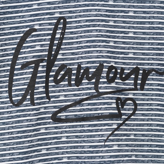 Комплект женский (футболка, бриджи) ТК-638 цвет МИКС, р-р 48