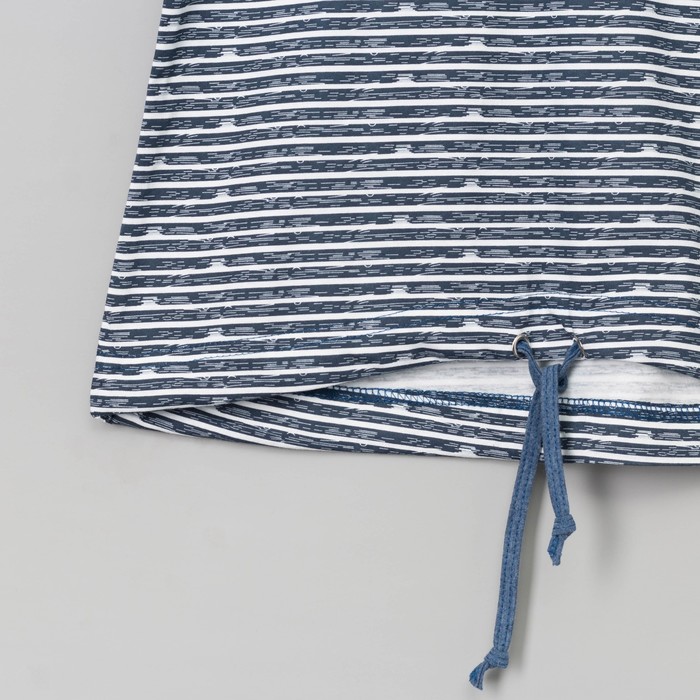 Комплект женский (футболка, бриджи) ТК-638 цвет МИКС, р-р 48