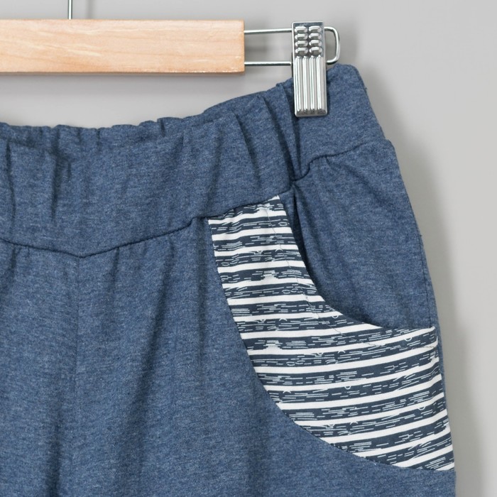 Комплект женский (футболка, бриджи) ТК-638 цвет МИКС, р-р 48