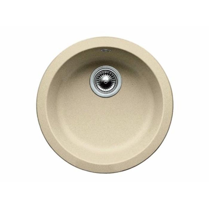 Мойка кухонная BLANCO RONDO SILGRANIT, шампань
