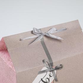 Коробка для сладостей «Чаепитие», 10 × 18 × 14 см от Сима-ленд