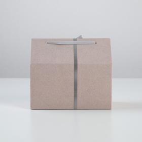 Коробка для сладостей «Чаепитие», 10 × 18 × 14 см от Сима-ленд
