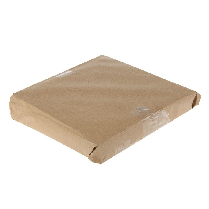 Картон переплетный 0.9 мм 30*30 см 540 г/м² белый