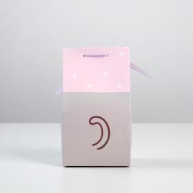 Упаковка для кондитерских изделий «Волшебство», 8 × 10 × 16 см от Сима-ленд