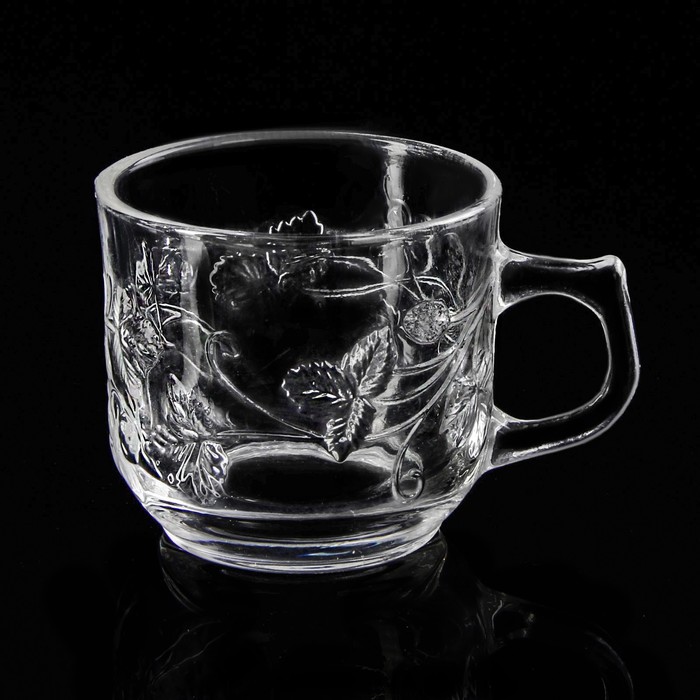 Кружка 150 мл "Листва"