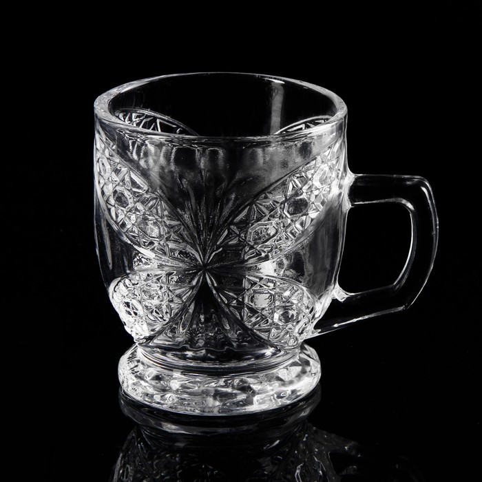 Кружка 130 мл "Бабочка"