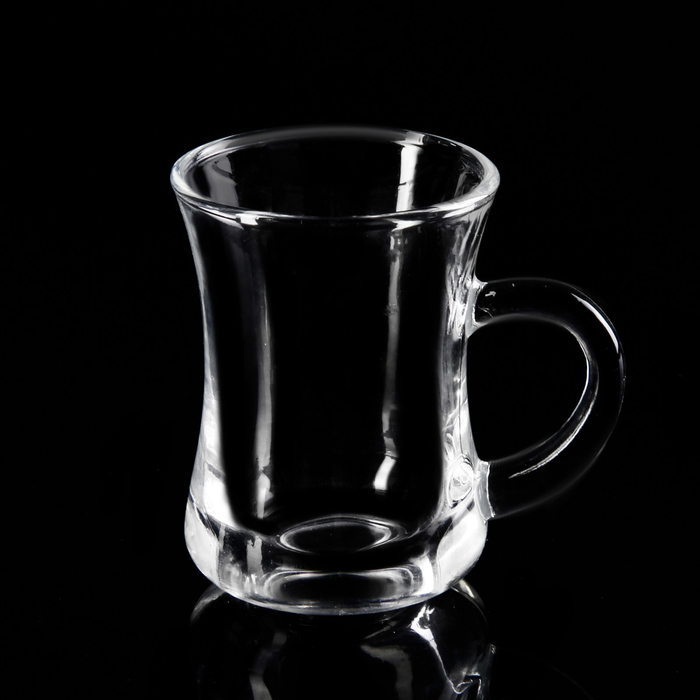 Кружка 120 мл "Изгиб"