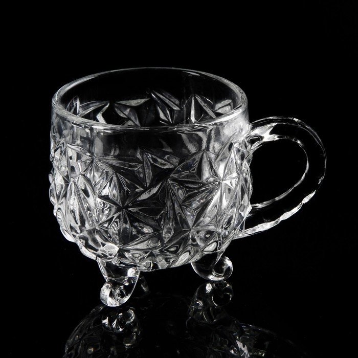 Кружка 100 мл "Грани"