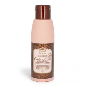 

Маска питательная глиняная СпивакЪ Cafe Latte, 100 г