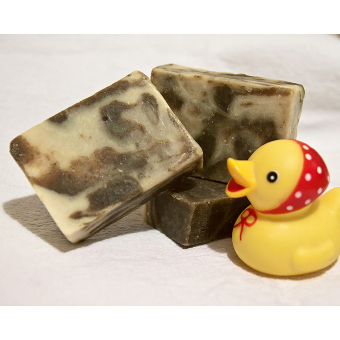 Детское мыло СпивакЪ "Ромашка и Календула", 100 г