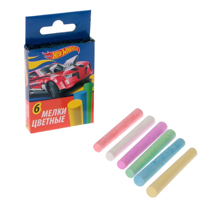 Магнитная меловая мини-доска "Большая" 58х36 см, мел в комплекте