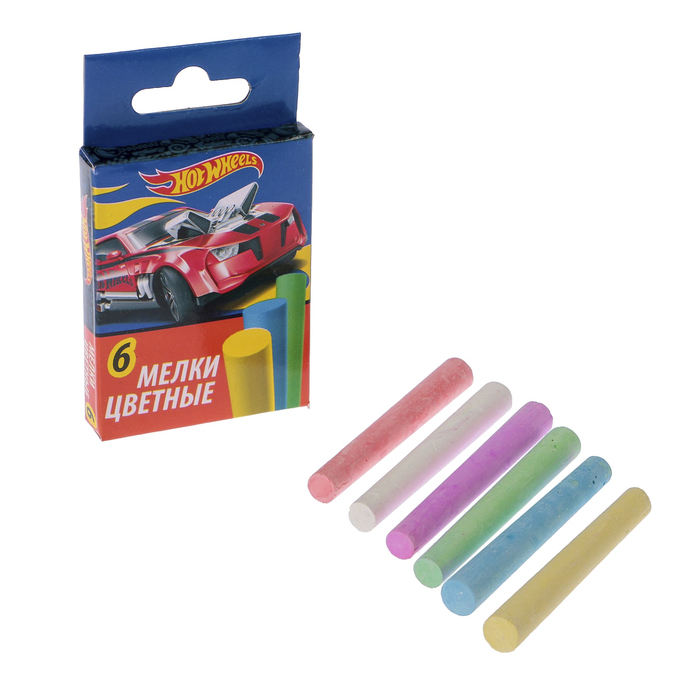 Магнитная меловая мини-доска "Валентинка" 30х40 см, мел в комплекте