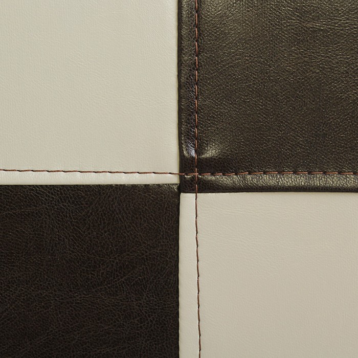 Кухонный уголок Домино большой 1500х1500х880 Венге/кож.зам