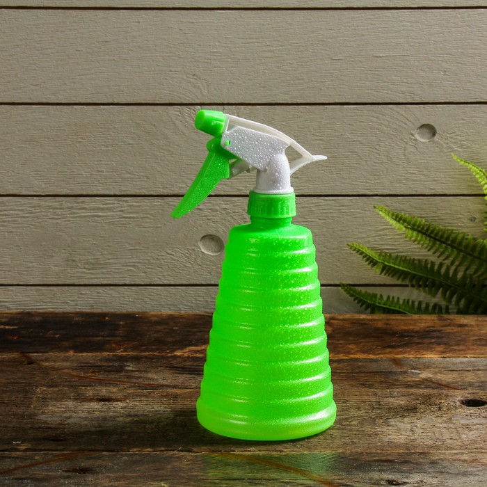 Пульверизатор, 0,5 л, цвет перламутр МИКС