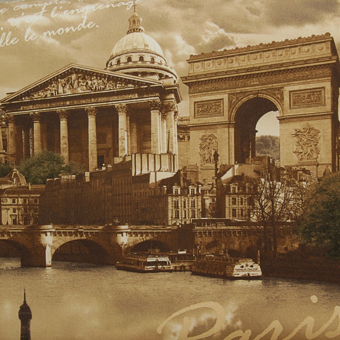 Кухонный уголок Город большой 1500х1500х880 Дуб млечный/микровелюр