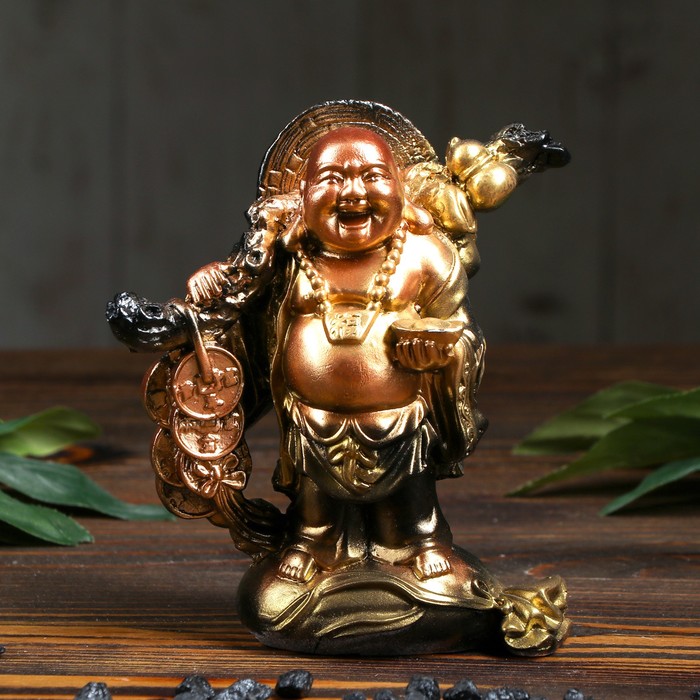 Фигурка-статуэтка "Хотей" № 2