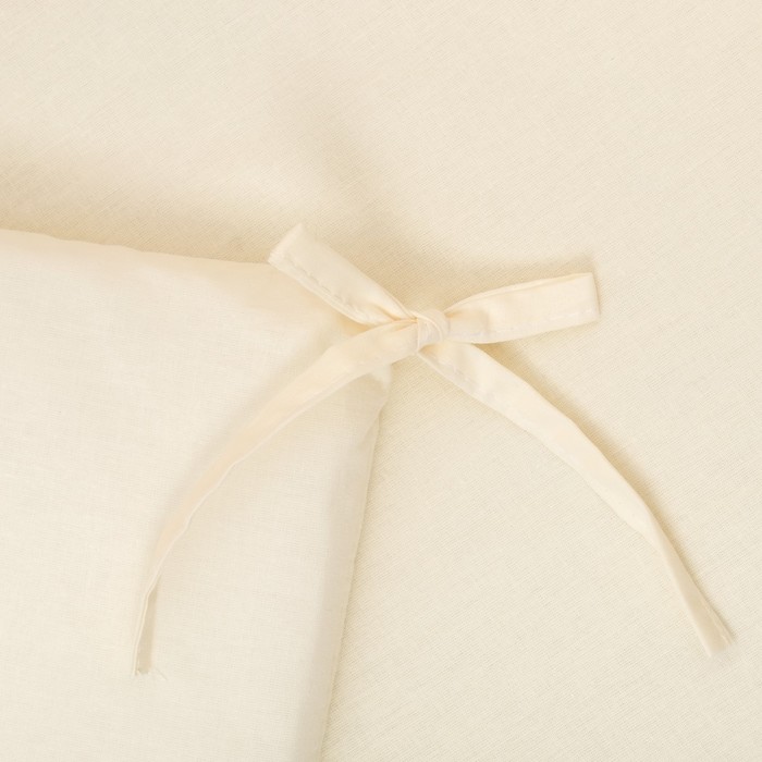 Комплект "Бамбино" (7 предметов), бежевый, бязь, хл100% 120 гм