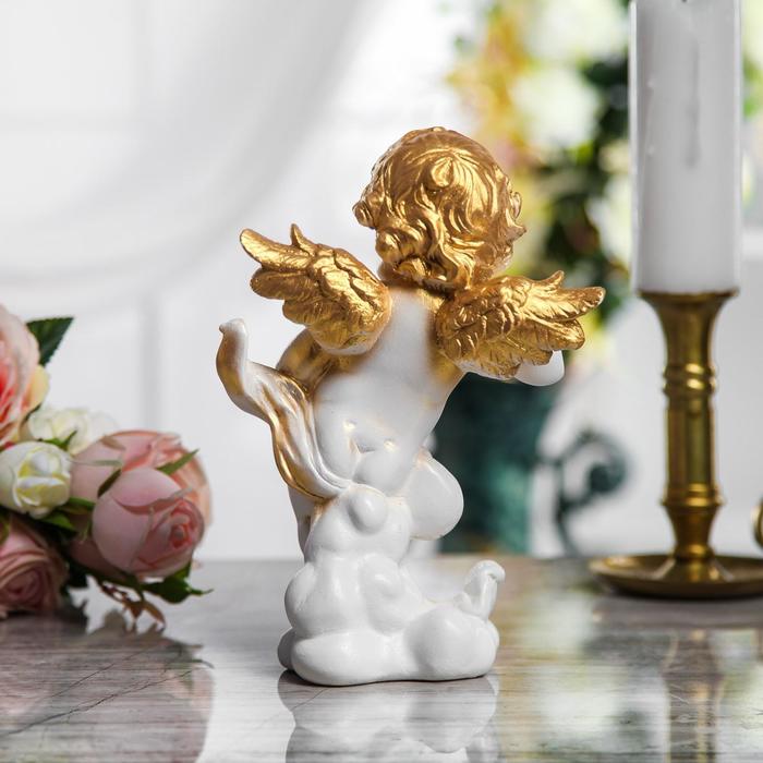 Сувенир-статуэтка средняя "Амур" маленький