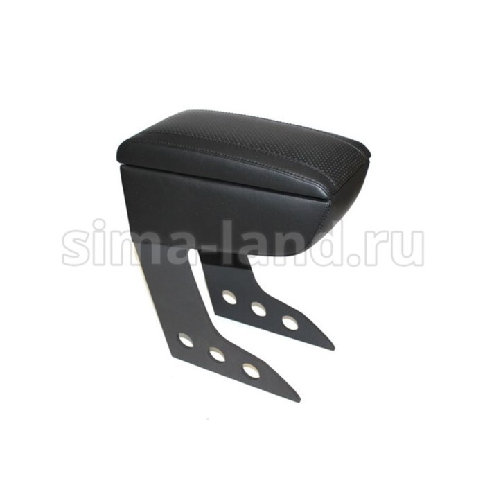 Подлокотник "Варта", экокожа, SUZUKI SX4, чёрный