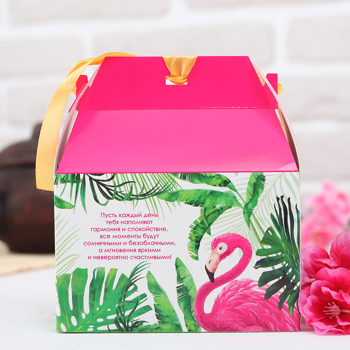 Чай зелёный с ягодами "Чай счастья" 100 г