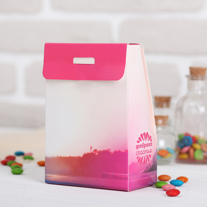 Чай зеленый с ягодами "Когда ты рядом", 100 г