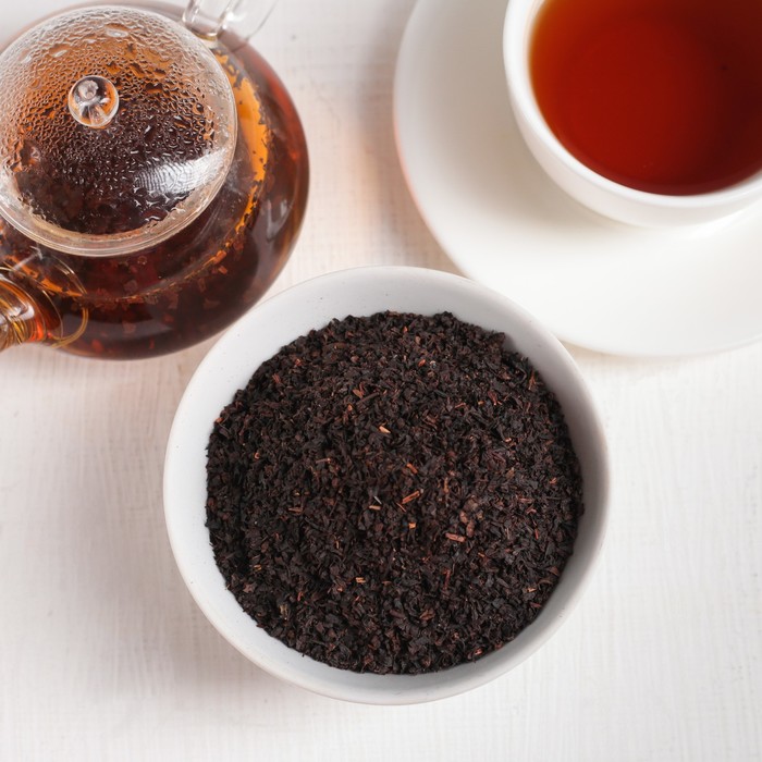 Чай зеленый с клубникой "Если мечтать", 100 г