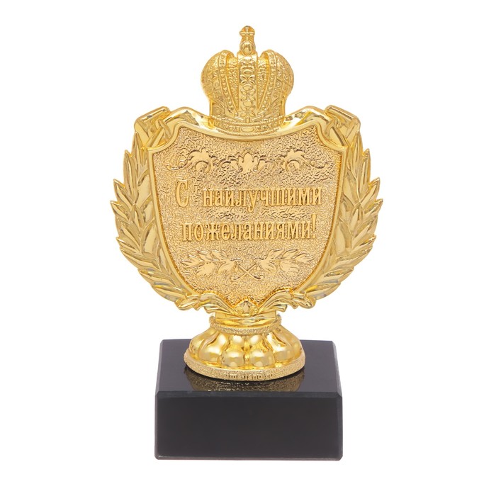 Фигура с символикой РФ "Руководитель №1"