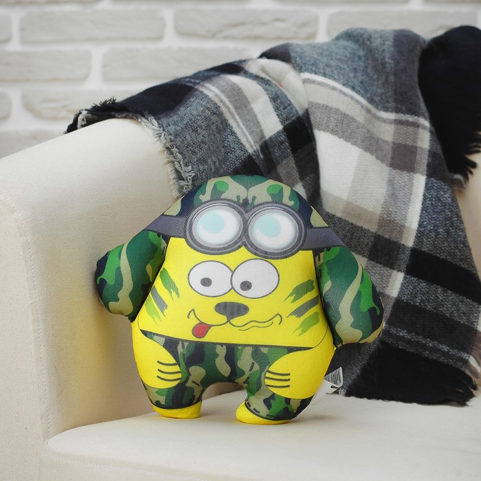 Мягкая игрушка-антистресс "Федор" 01