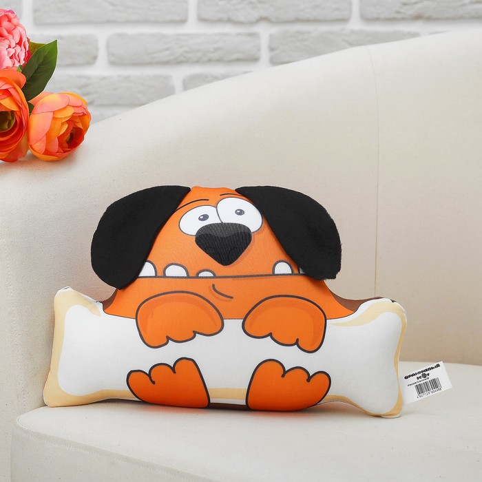 Мягкая игрушка-антистресс "Сластена" 03