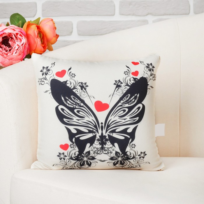 Подушка-игрушка "Завитки" 07