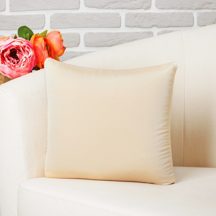 Подушка-игрушка "Завитки" 07