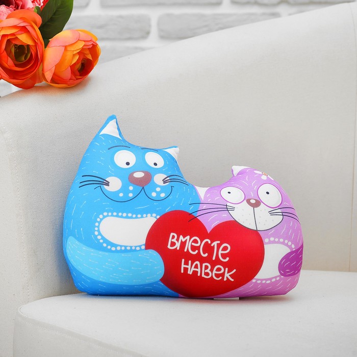 Мягкая игрушка-антистресс "Двойняшки" 01