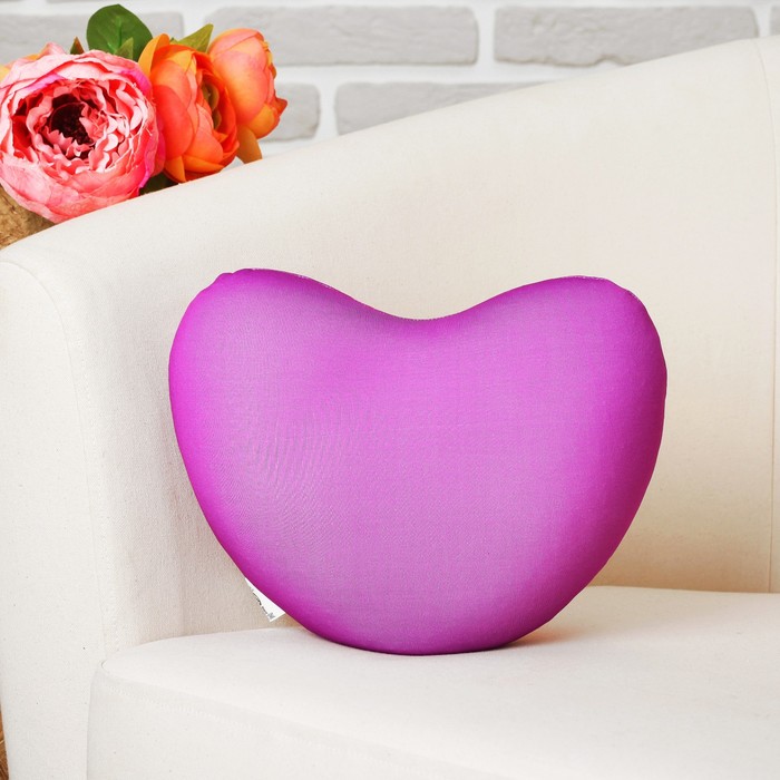 Мягкая подушка-игрушка антистресс "Валентинка" 11