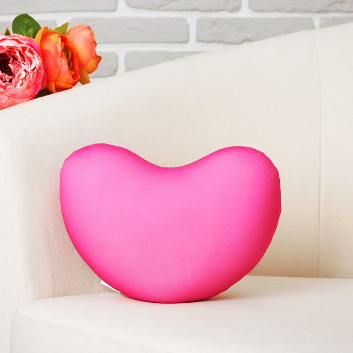 Мягкая подушка-игрушка антистресс "Валентинка" 09