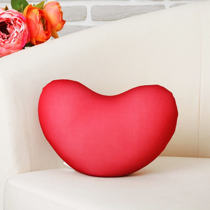 Мягкая подушка-игрушка антистресс "Валентинка" 07