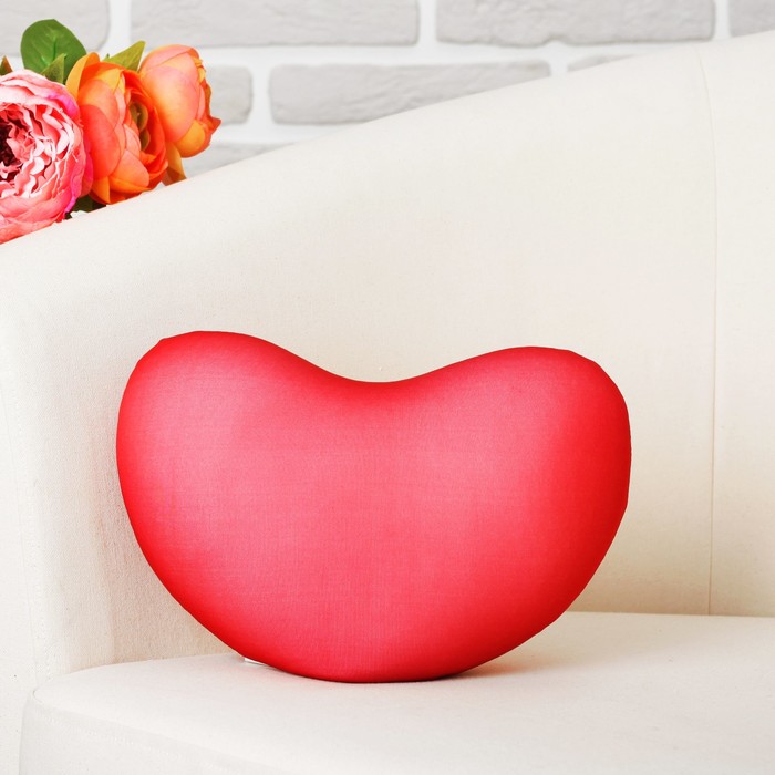 Мягкая подушка-игрушка антистресс "Валентинка" 06