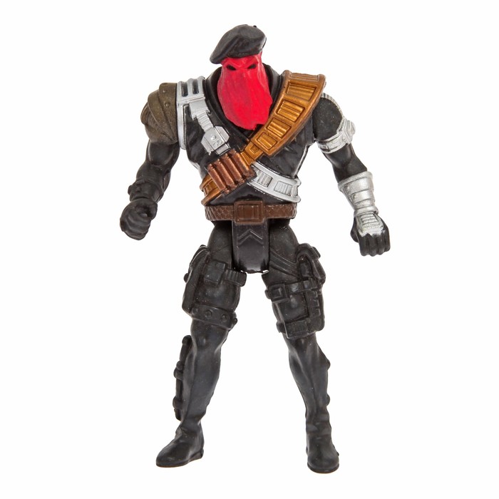 Фигурка "Бравый солдат", МИКС