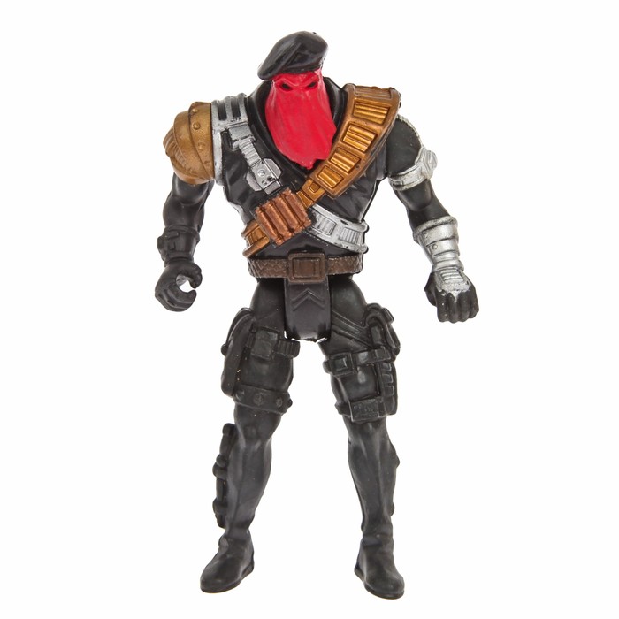 Фигурка "Бравый солдат", МИКС