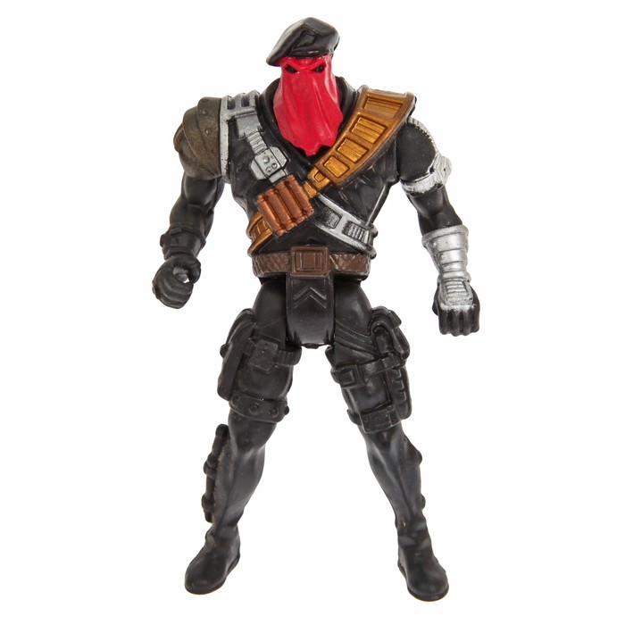 Фигурка "Бравый солдат", МИКС