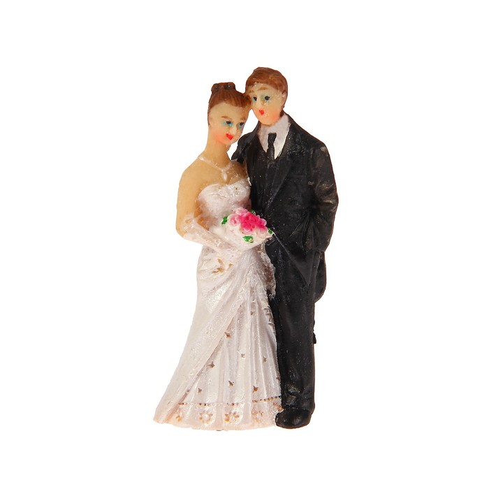 Фигурка в торт 6,5см МИКС